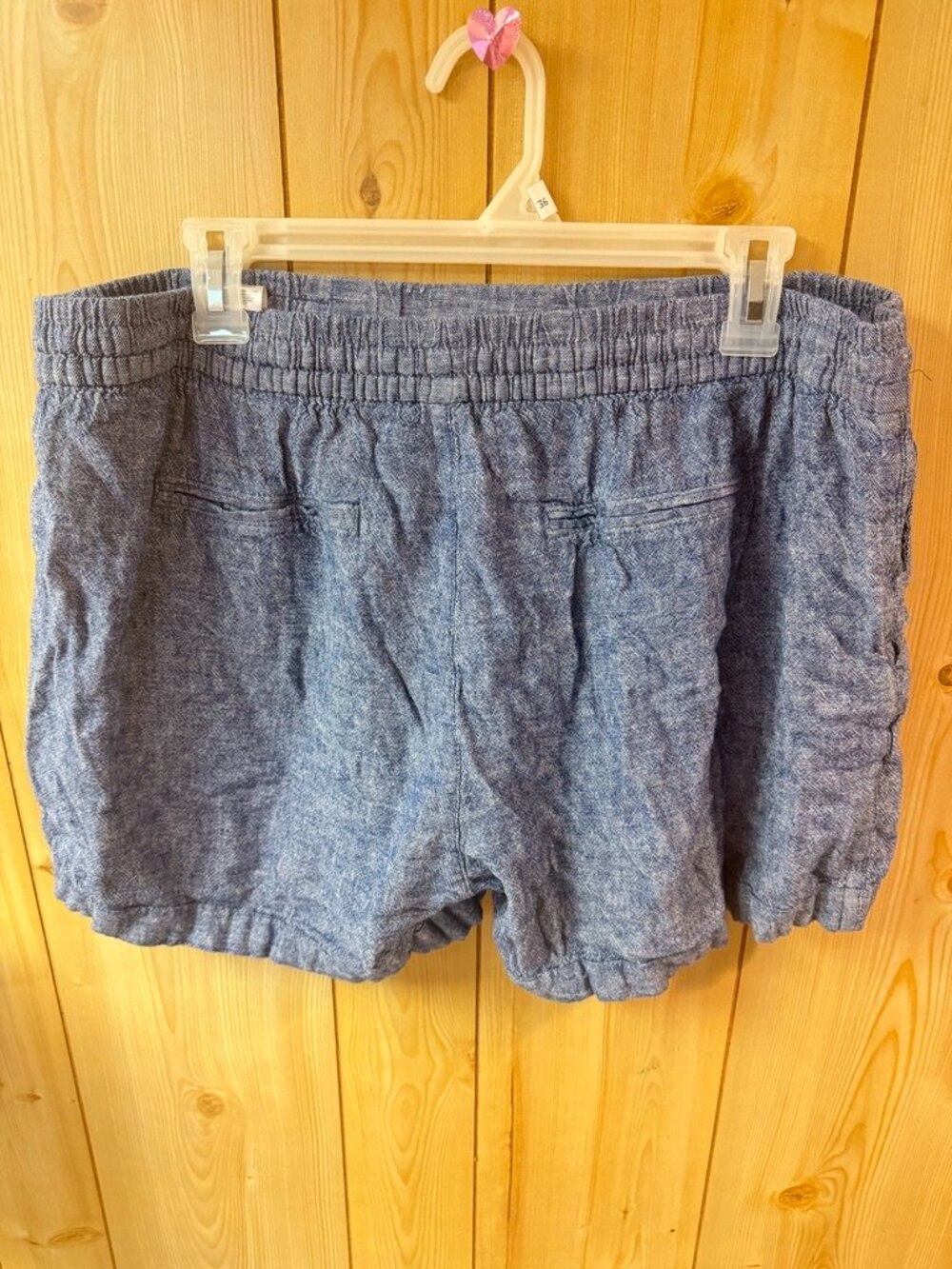 Stretch Shorts - Picture 3 of 5